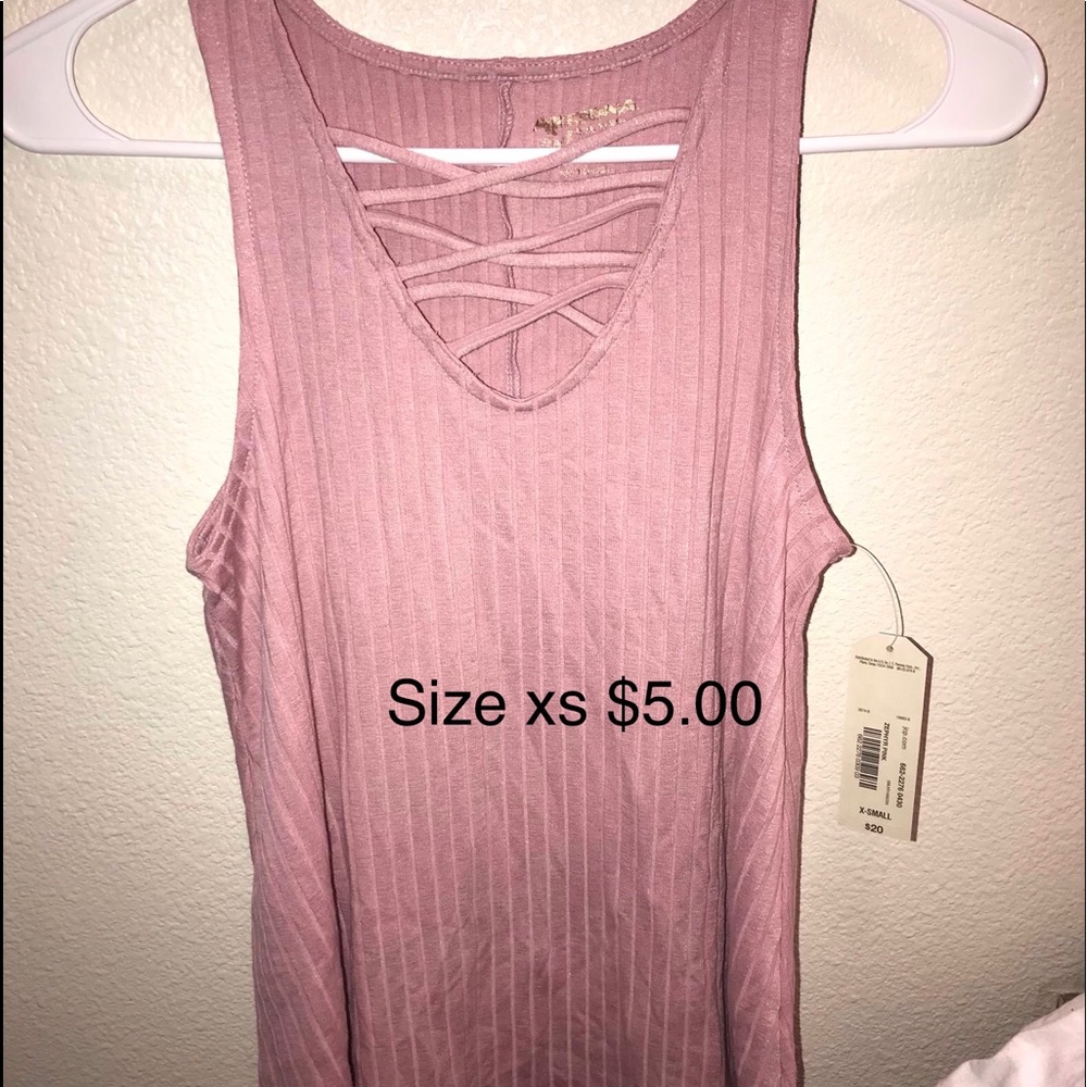 Tank shirt